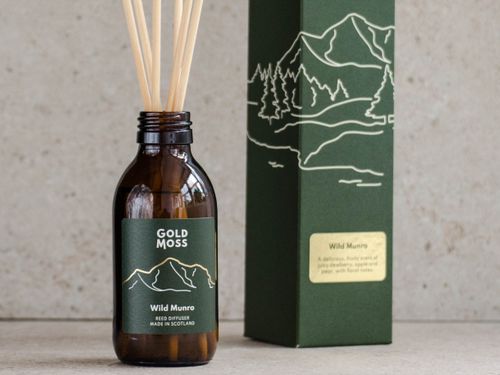 The Scottish Collection - Reed Diffusers