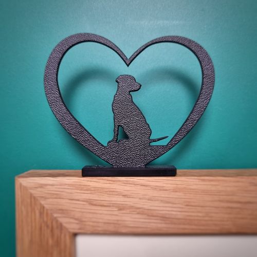 Labrador ShadowHeart