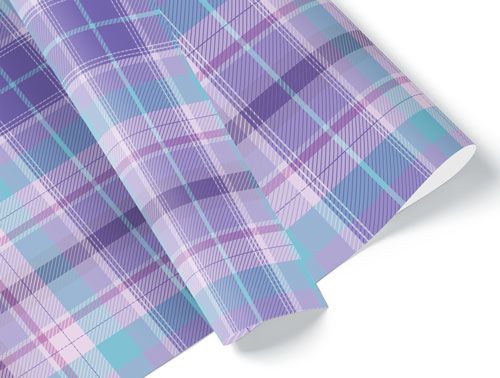 Scottish giftwrap