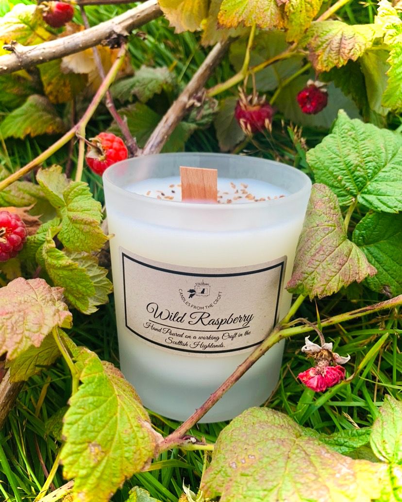 Scottish Scents 20cl Candle