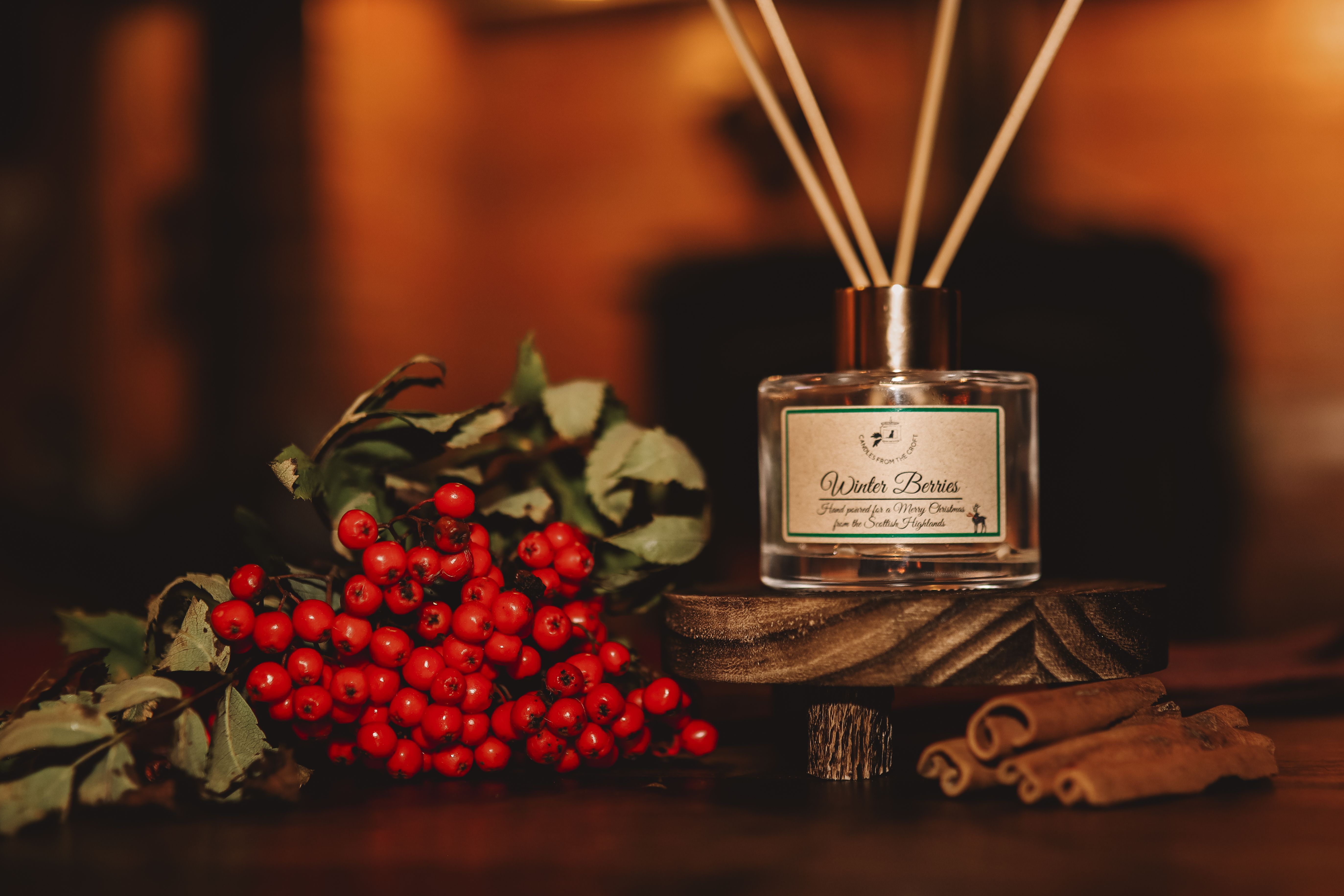 Christmas Range
