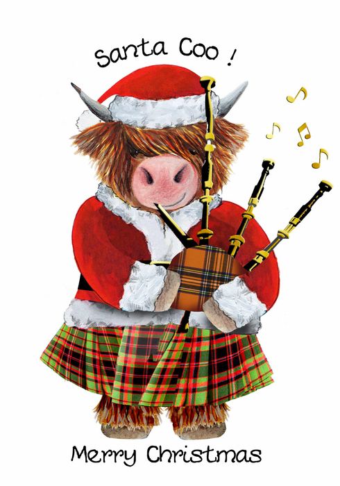 New Christmas Coo Cards