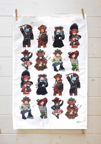 Character Coos Gift Range