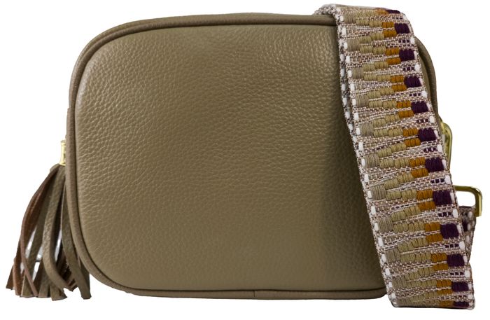 Leather Crossbody Bags