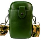Leather Mobile Bags