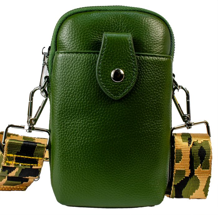 Leather Mobile Bags