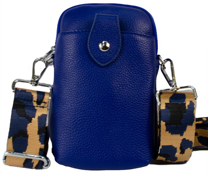 Leather Mobile Bags