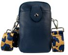 Leather Mobile Bags