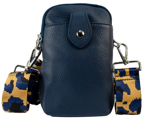 Leather Mobile Bags