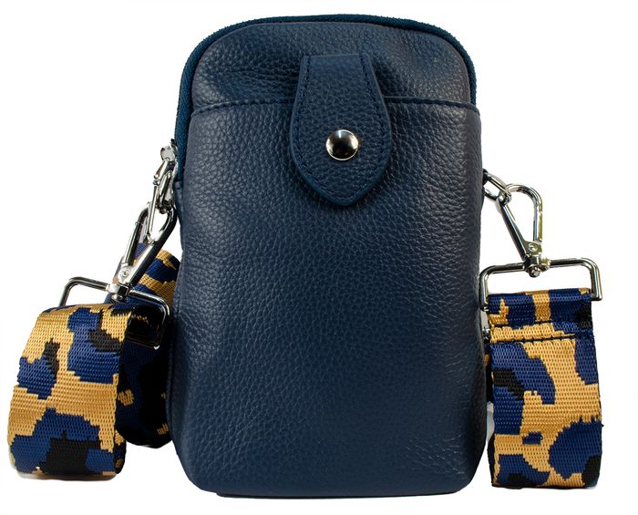 Leather Mobile Bags