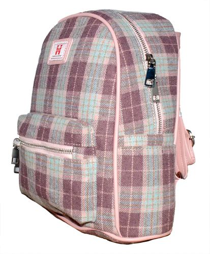 Tartan Pink
