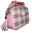 Tartan Pink