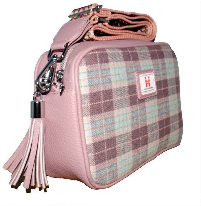 Tartan Pink