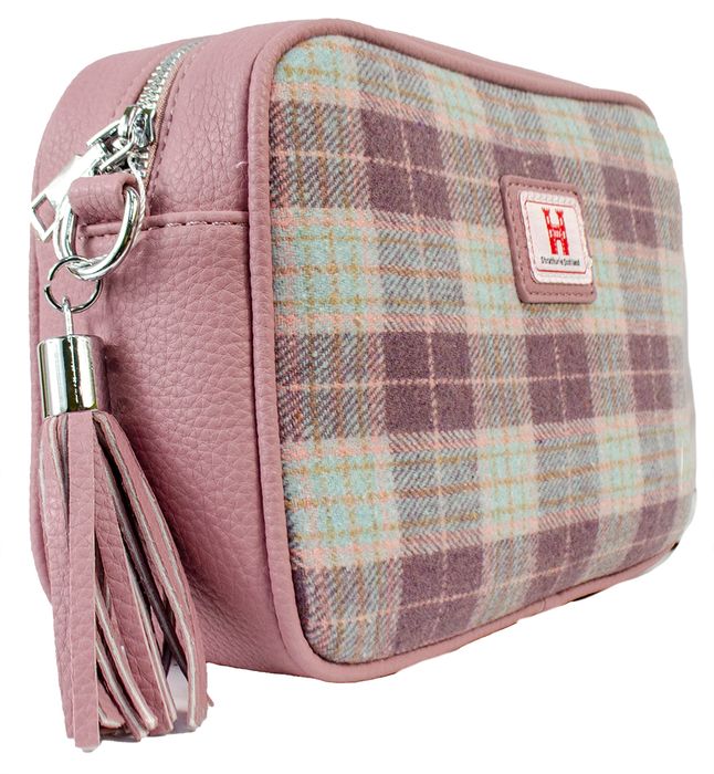 Tartan Pink