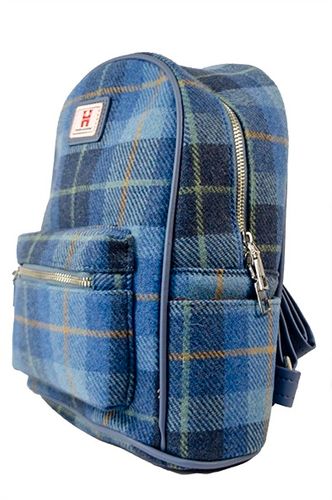 Tartan Blue