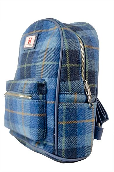 Tartan Blue