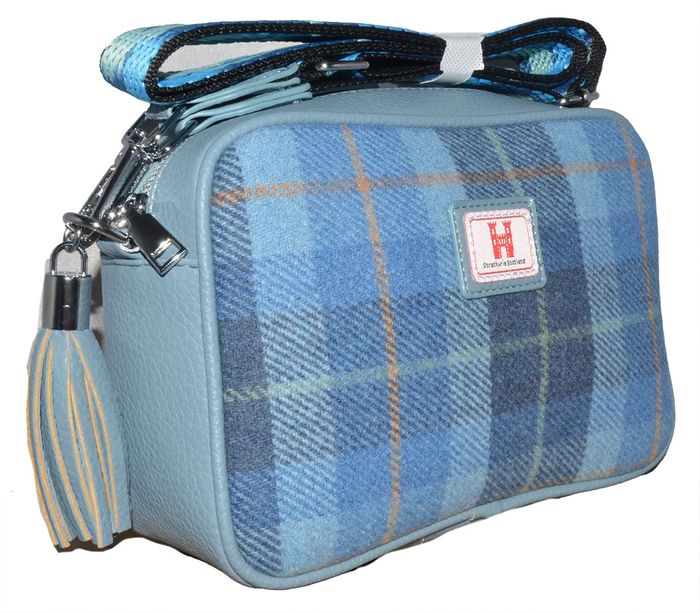 Tartan Blue