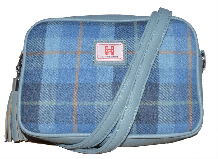 Tartan Blue