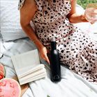 Midnight Insulated Wine Bottle