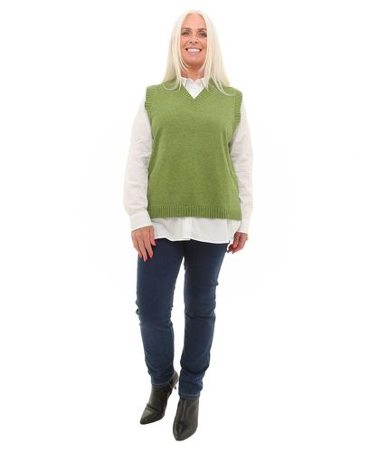 Knitted Tank Top