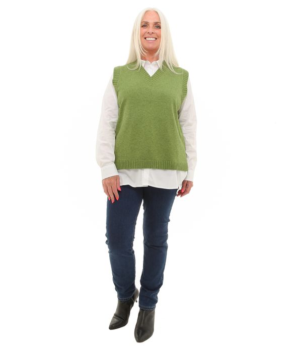 Knitted Tank Top