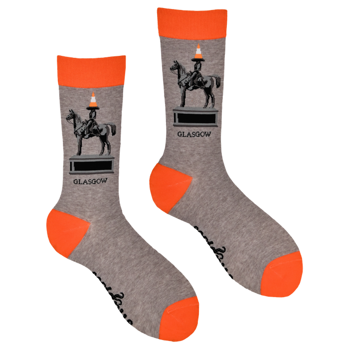 Duke of Wellington Socks
