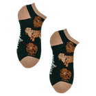 Och Aye the Moo Trainer Socks