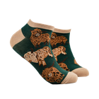 Och Aye the Moo Trainer Socks