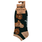 Och Aye the Moo Trainer Socks
