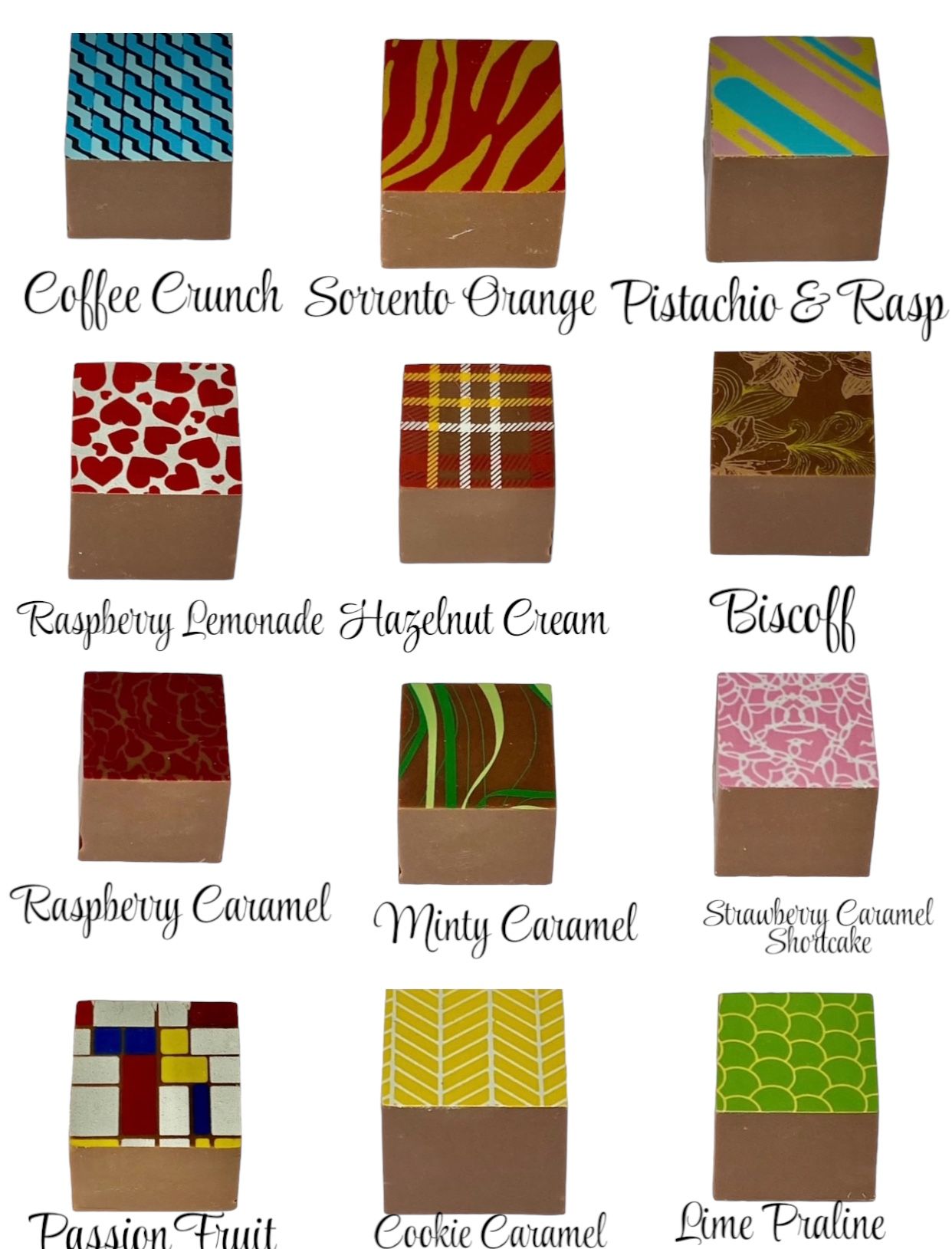 Handmade Belgian Chocolates