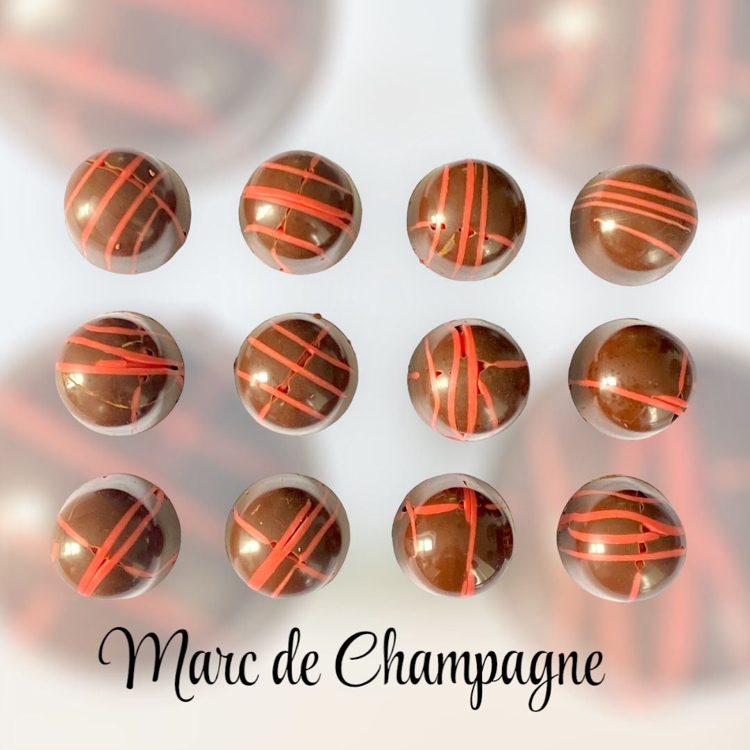 Handmade Belgian Chocolates