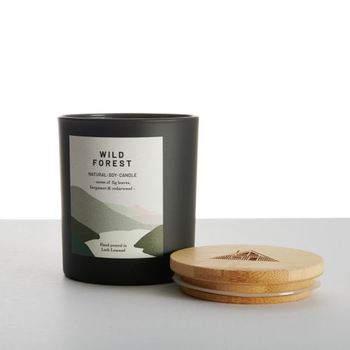 Wild Forest - Scented Candle