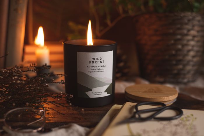 Wild Forest - Scented Candle