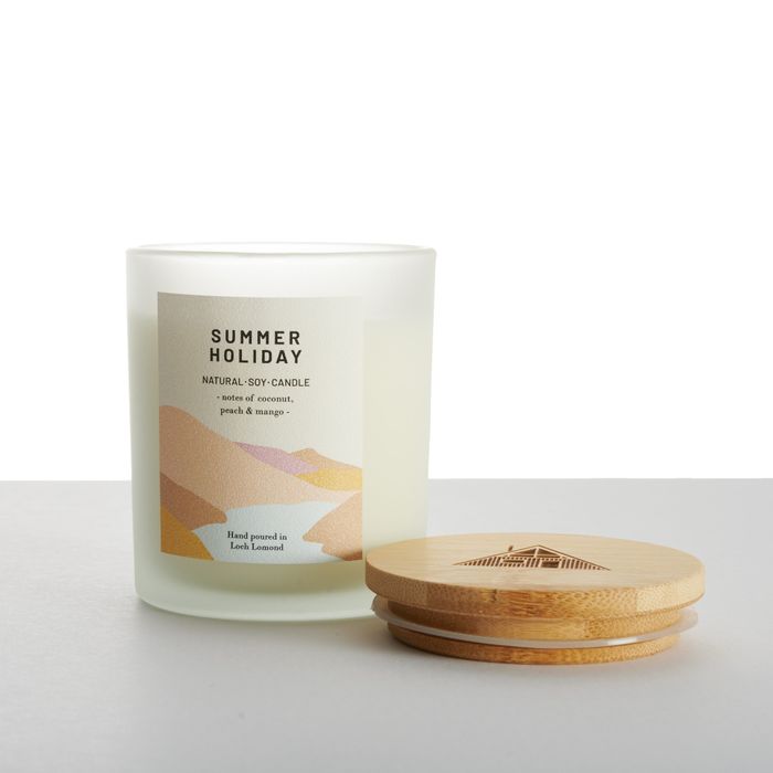 Summer Holiday - Scented Candle