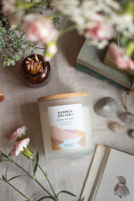 Summer Holiday - Scented Candle
