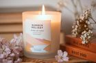 Summer Holiday - Scented Candle