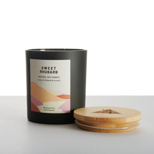 Sweet Rhubarb - Scented Candle