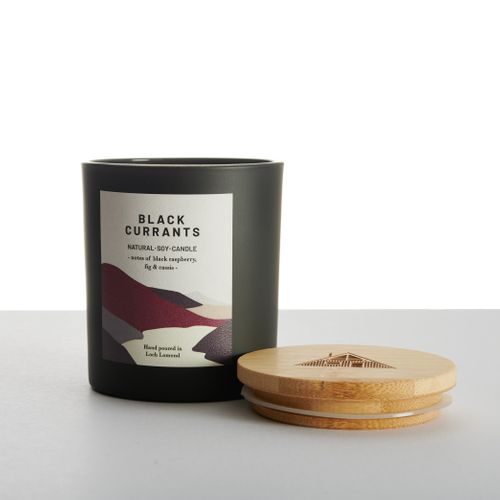 Black Currants - Scented Candle
