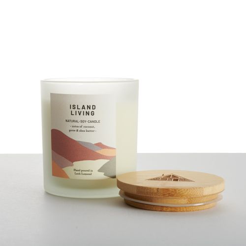 Island Living - Scented Candle