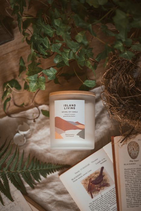 Island Living - Scented Candle