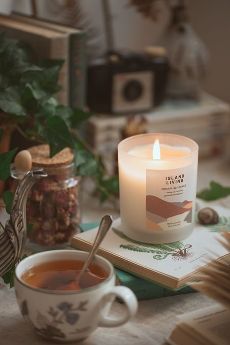 Island Living - Scented Candle