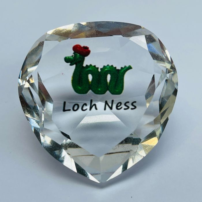 SCOTLAND CRYSTAL