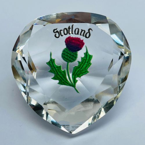 SCOTLAND CRYSTAL
