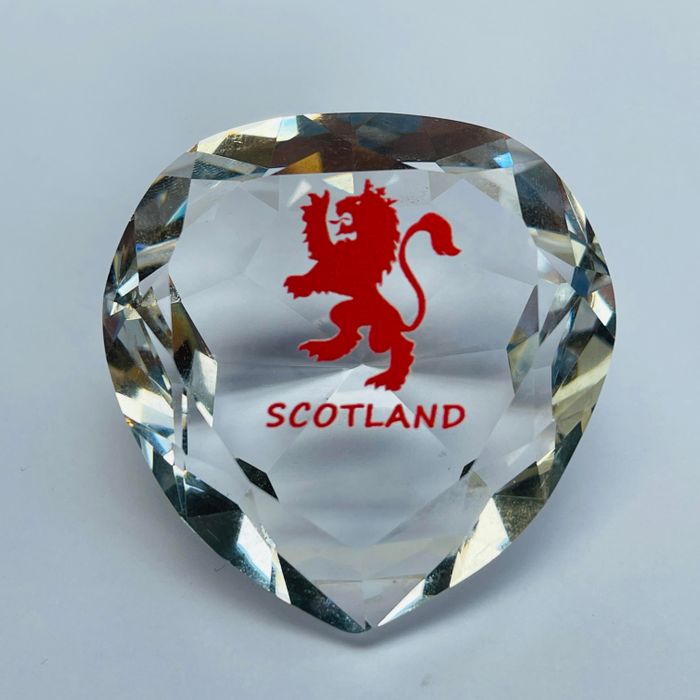 SCOTLAND CRYSTAL