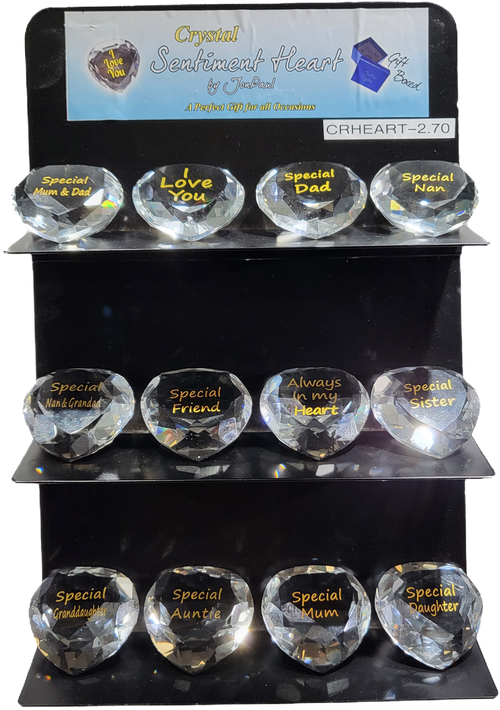 Crystal Display Products