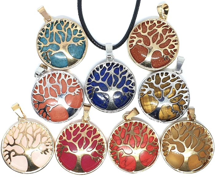 Festival Gemstone Jewellery with Displays