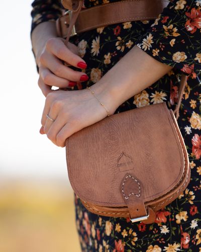 Small Saddle Bags