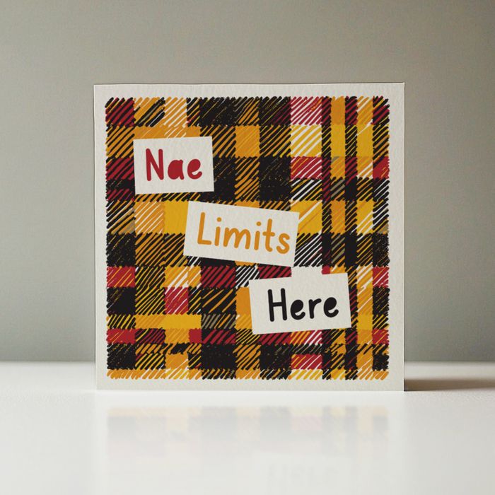 Tartan Embrace