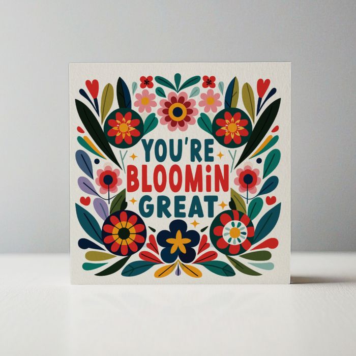 Benevolent Blooms