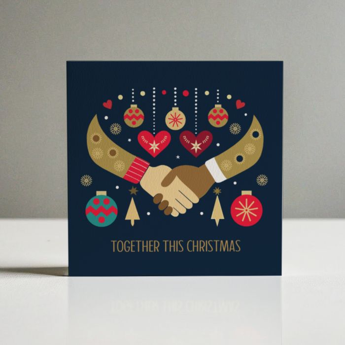 Festive Friends